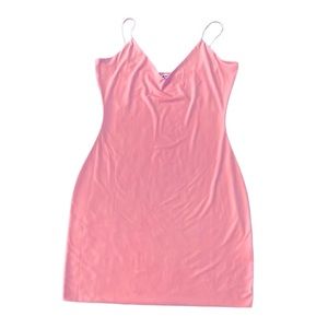 Fashion Nova Pink Mini dress